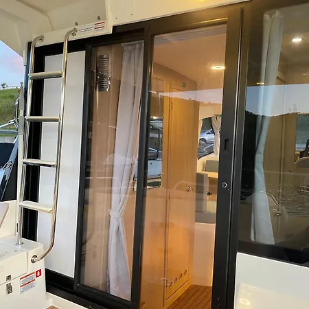 Koolhouse Boat Båthotell Vila Nova de Fozcoa