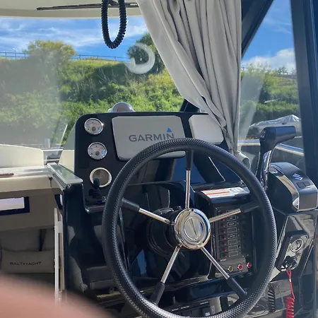 Båthotell Koolhouse Boat Vila Nova de Fozcoa