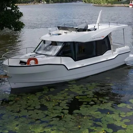 보트호텔 Koolhouse Boat 빌라 노바 데 포즈코아
