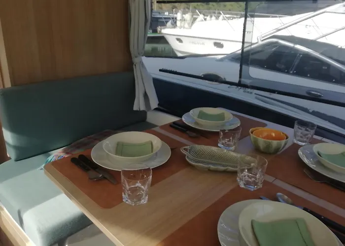 Koolhouse Boat Vila Nova de Foz Côa