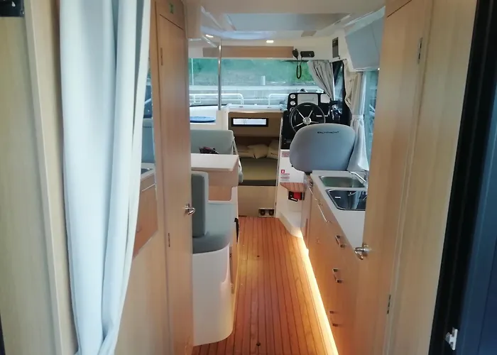 Koolhouse Boat 船屋 福什科阿新镇