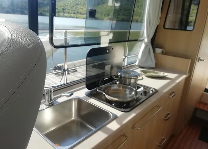 Koolhouse Boat 船屋 福什科阿新镇