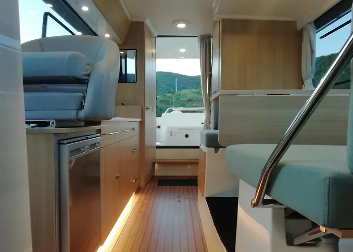 Koolhouse Boat * Vila Nova de Foz Côa