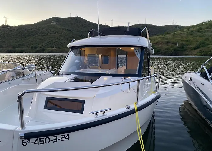 Koolhouse Boat Hotel na wodzie Vila Nova de Foz Côa