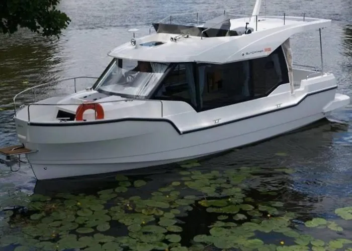 船屋 Koolhouse Boat 福什科阿新镇